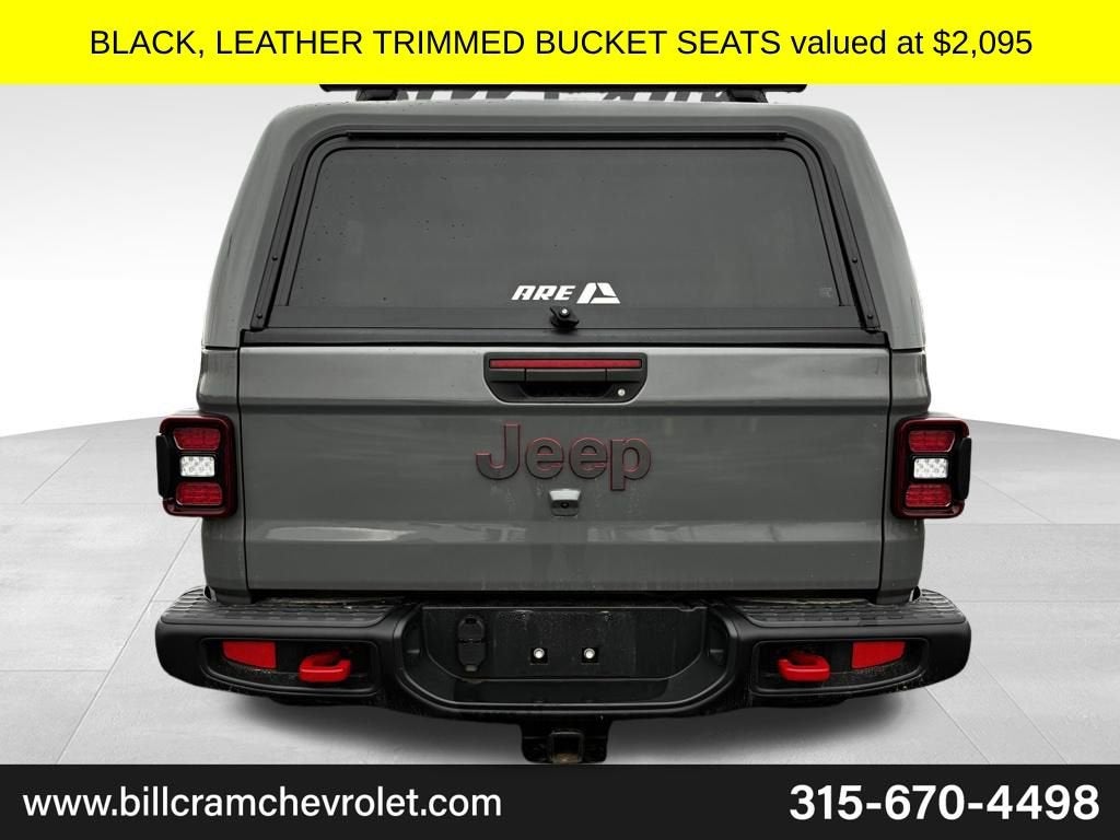 2023 Jeep Gladiator Rubicon