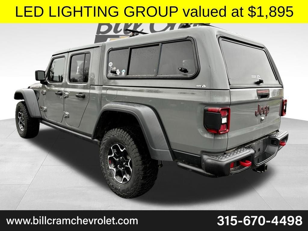 2023 Jeep Gladiator Rubicon