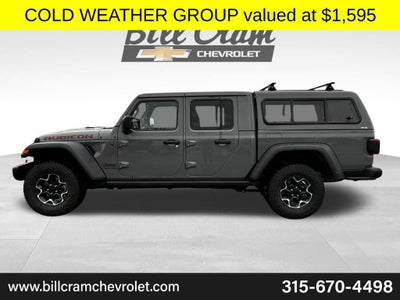 2023 Jeep Gladiator Rubicon