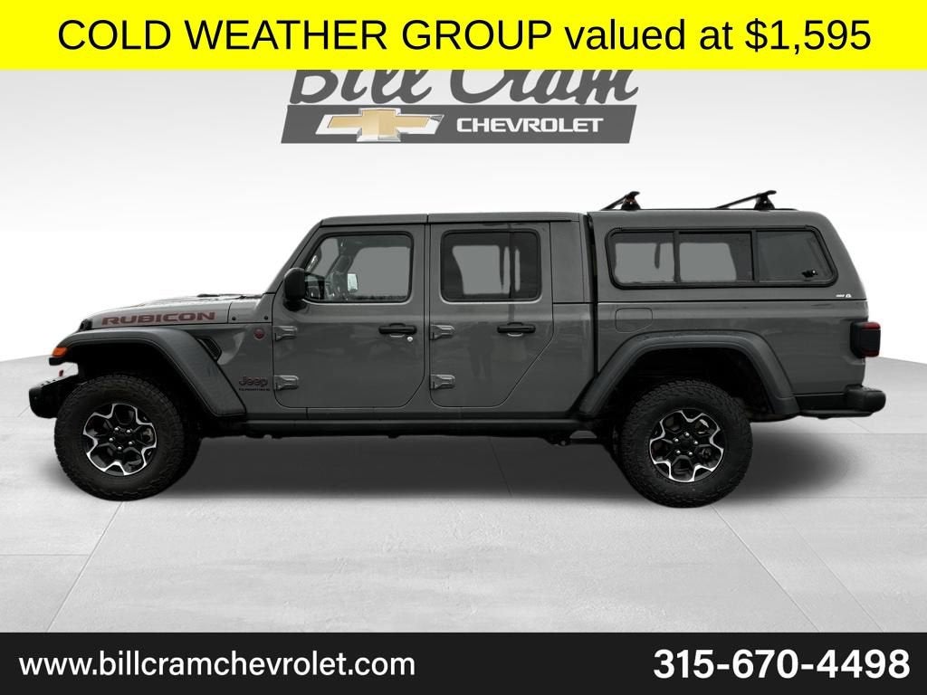 2023 Jeep Gladiator Rubicon