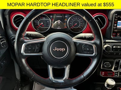 2022 Jeep Gladiator Rubicon 4x4