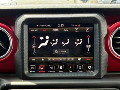 2022 Jeep Gladiator Rubicon 4x4