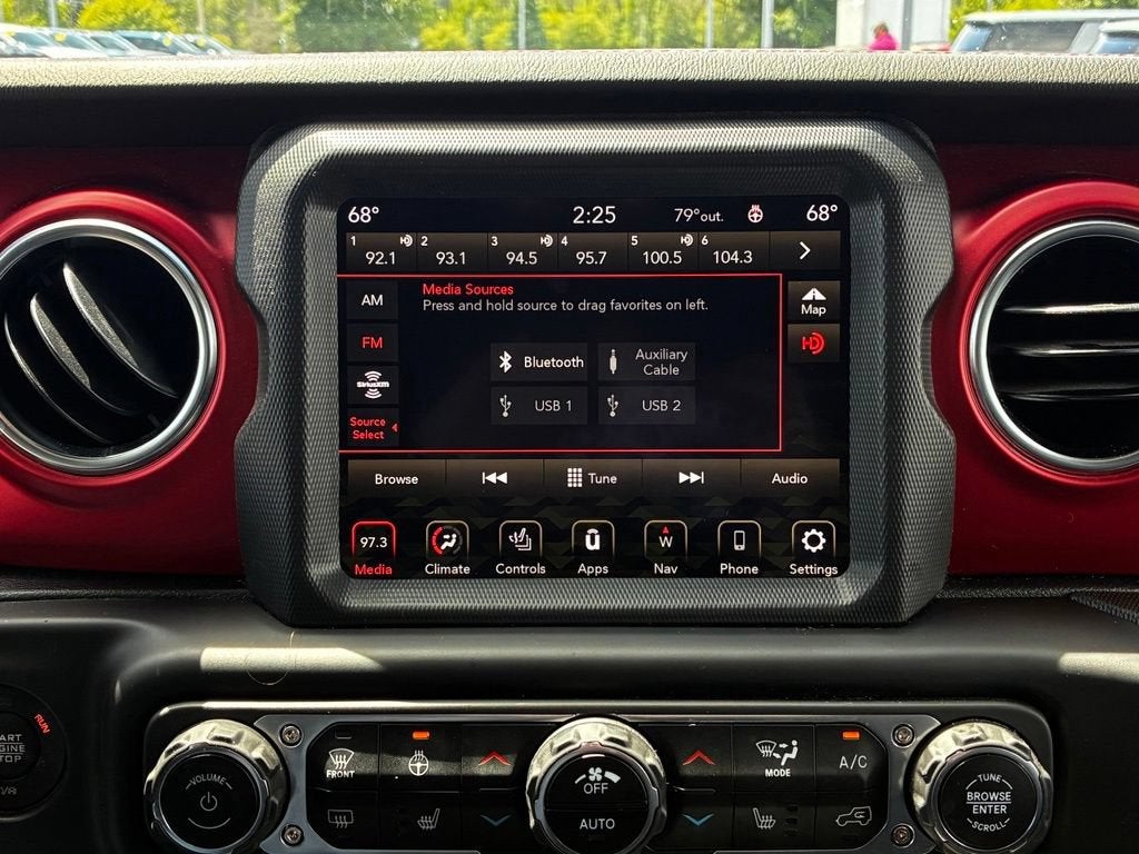 2022 Jeep Gladiator Rubicon 4x4