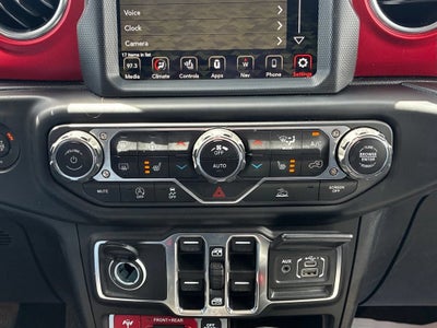 2022 Jeep Gladiator Rubicon 4x4