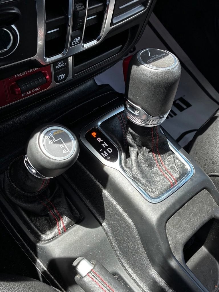 2022 Jeep Gladiator Rubicon 4x4