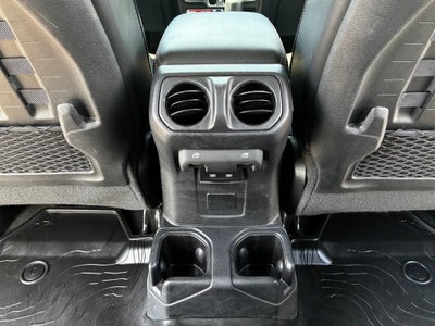 2022 Jeep Gladiator Rubicon 4x4