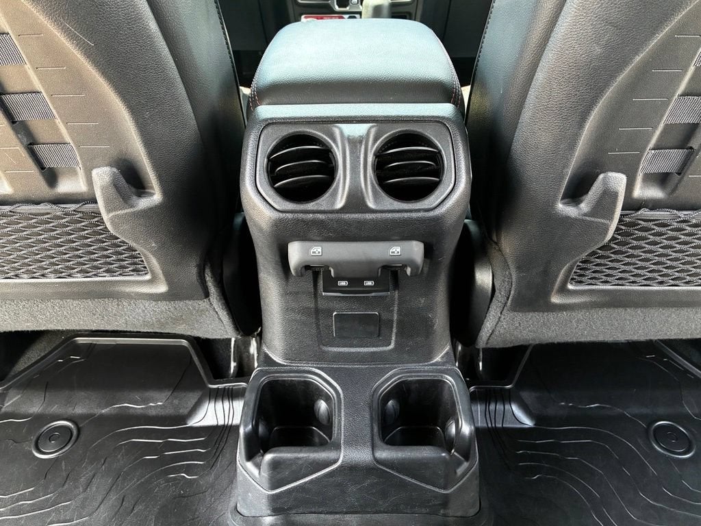 2022 Jeep Gladiator Rubicon 4x4