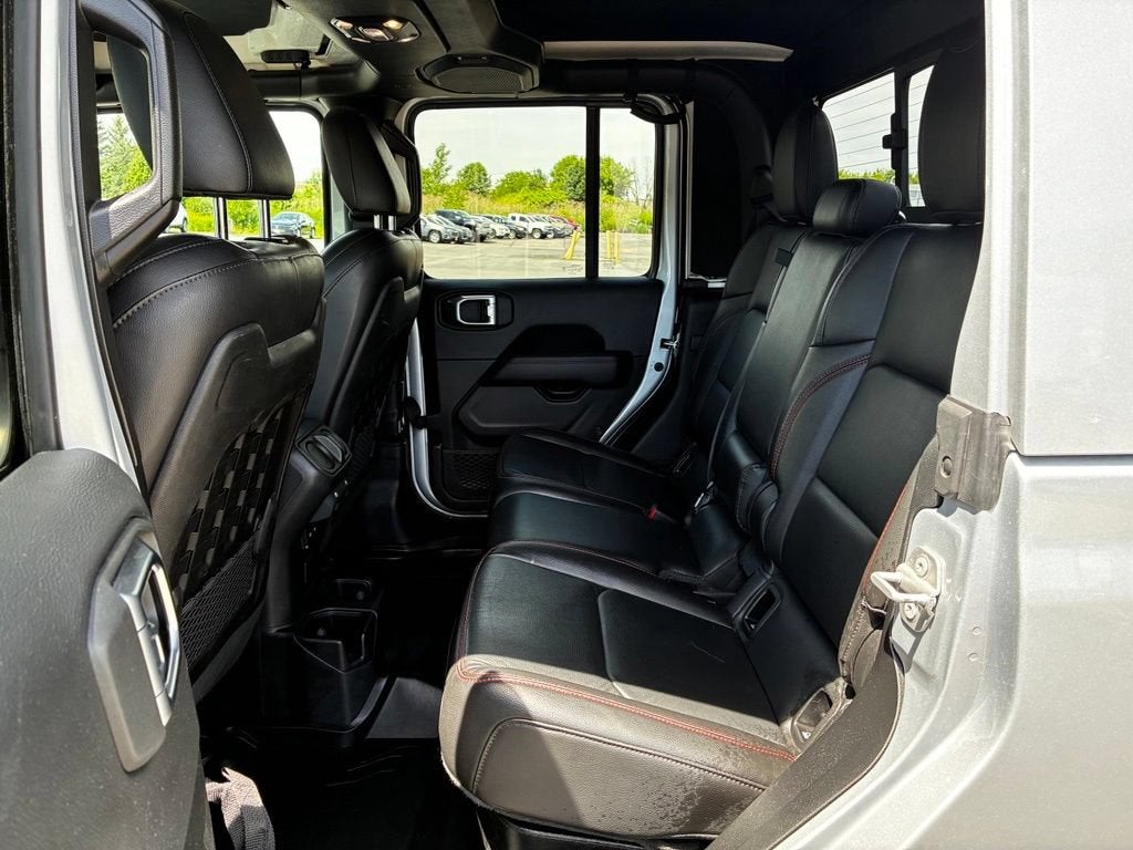2022 Jeep Gladiator Rubicon 4x4