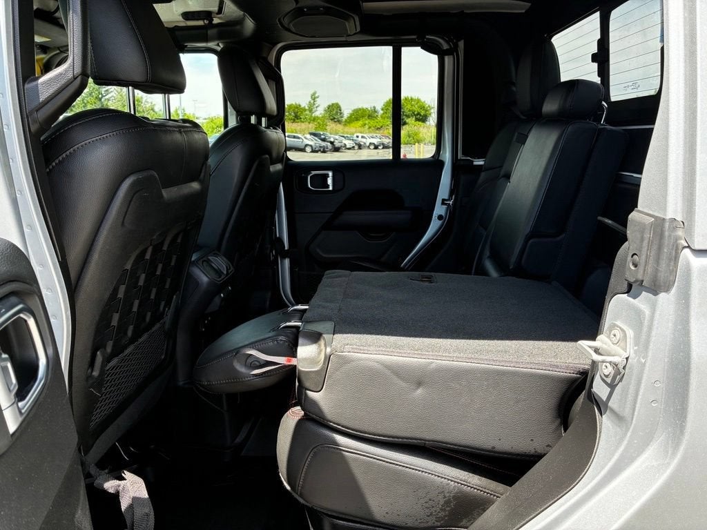 2022 Jeep Gladiator Rubicon 4x4