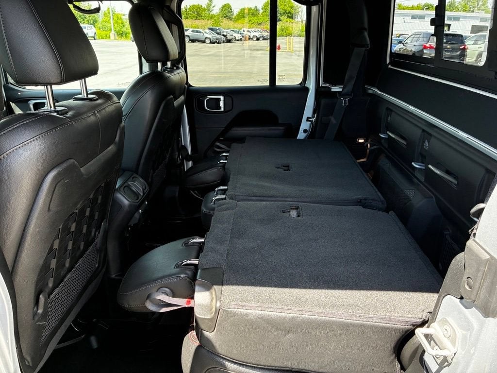 2022 Jeep Gladiator Rubicon 4x4