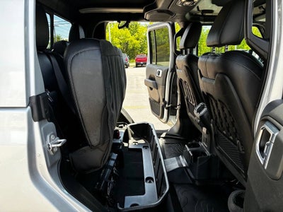 2022 Jeep Gladiator Rubicon 4x4