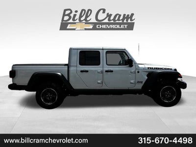 2022 Jeep Gladiator Rubicon 4x4