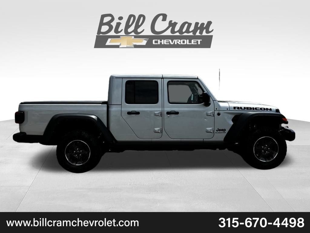 2022 Jeep Gladiator Rubicon 4x4