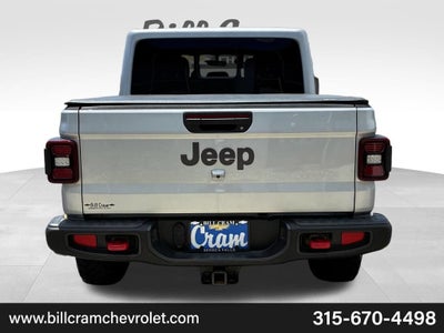 2022 Jeep Gladiator Rubicon 4x4