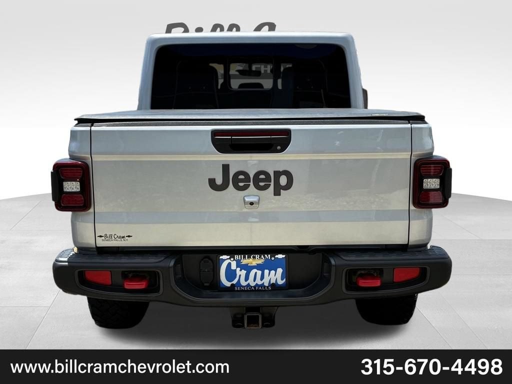 2022 Jeep Gladiator Rubicon 4x4