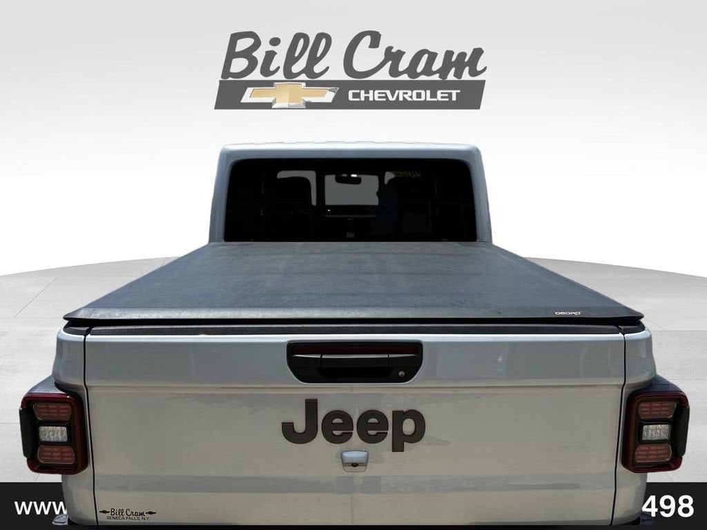 2022 Jeep Gladiator Rubicon 4x4