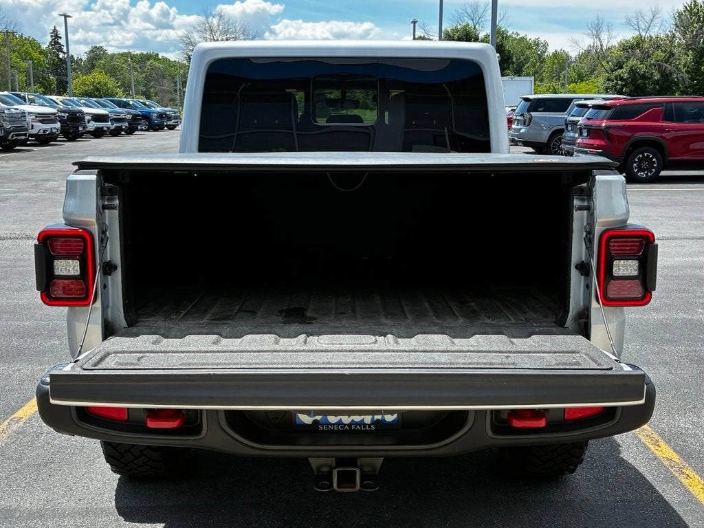 2022 Jeep Gladiator Rubicon 4x4