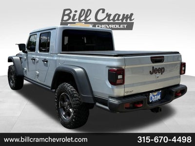 2022 Jeep Gladiator Rubicon 4x4