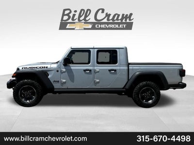 2022 Jeep Gladiator Rubicon 4x4