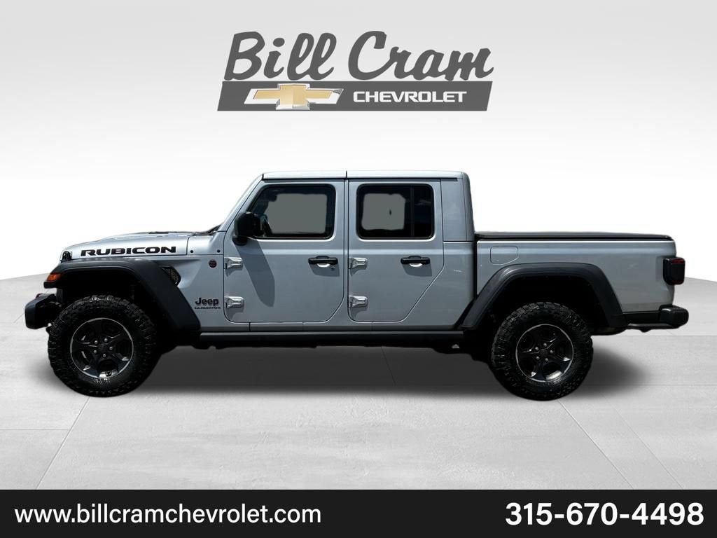 2022 Jeep Gladiator Rubicon 4x4