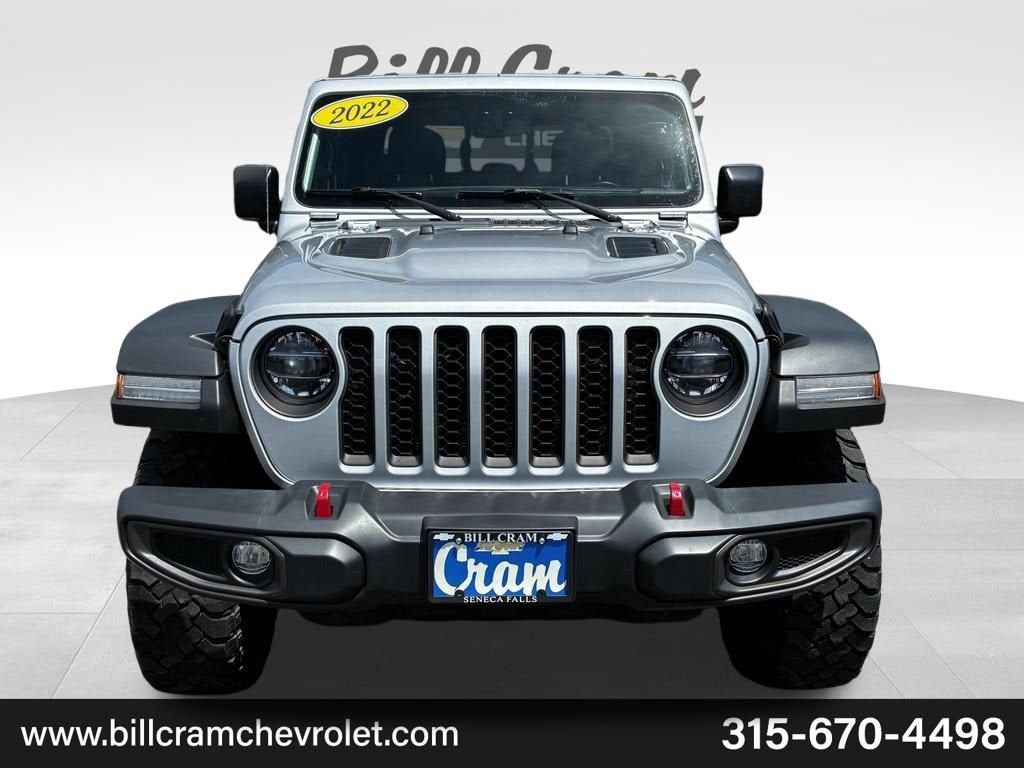 2022 Jeep Gladiator Rubicon 4x4