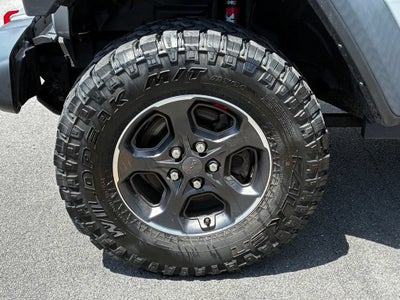 2022 Jeep Gladiator Rubicon 4x4