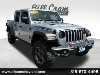 2022 Jeep Gladiator Rubicon 4x4