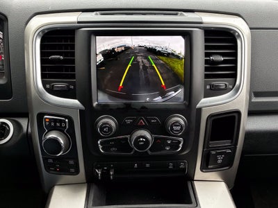 2018 RAM 1500 Big Horn Quad Cab 4x4 6'4" Box