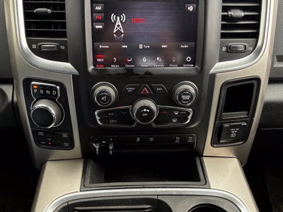 2018 RAM 1500 Big Horn Quad Cab 4x4 6'4" Box