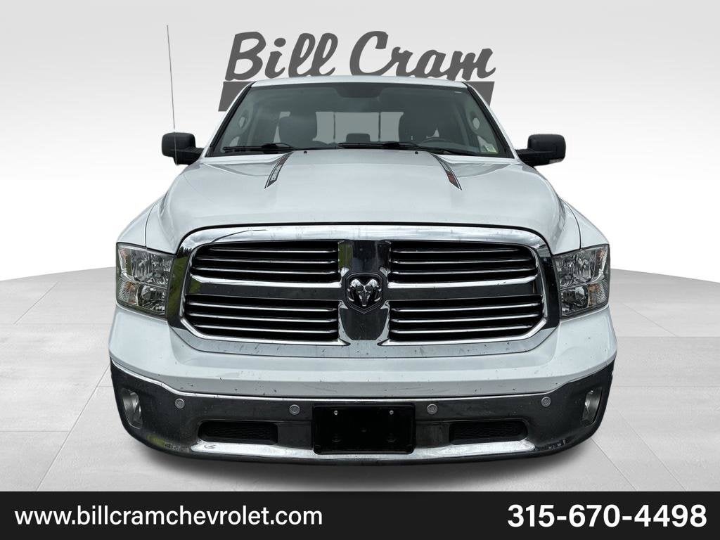 2018 RAM 1500 Big Horn Quad Cab 4x4 6'4" Box