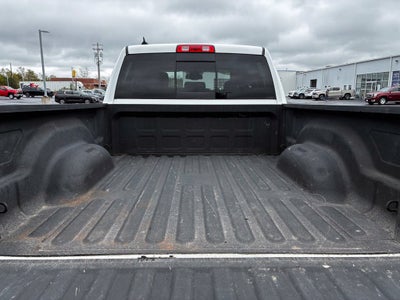 2018 RAM 1500 Big Horn Quad Cab 4x4 6'4" Box