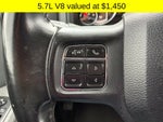 2018 RAM 1500 Big Horn Quad Cab 4x4 6'4" Box