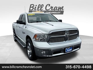 2018 RAM 1500 Big Horn Quad Cab 4x4 6'4" Box