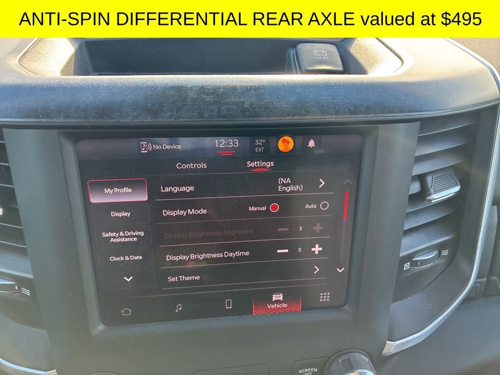 2022 RAM 1500 Big Horn