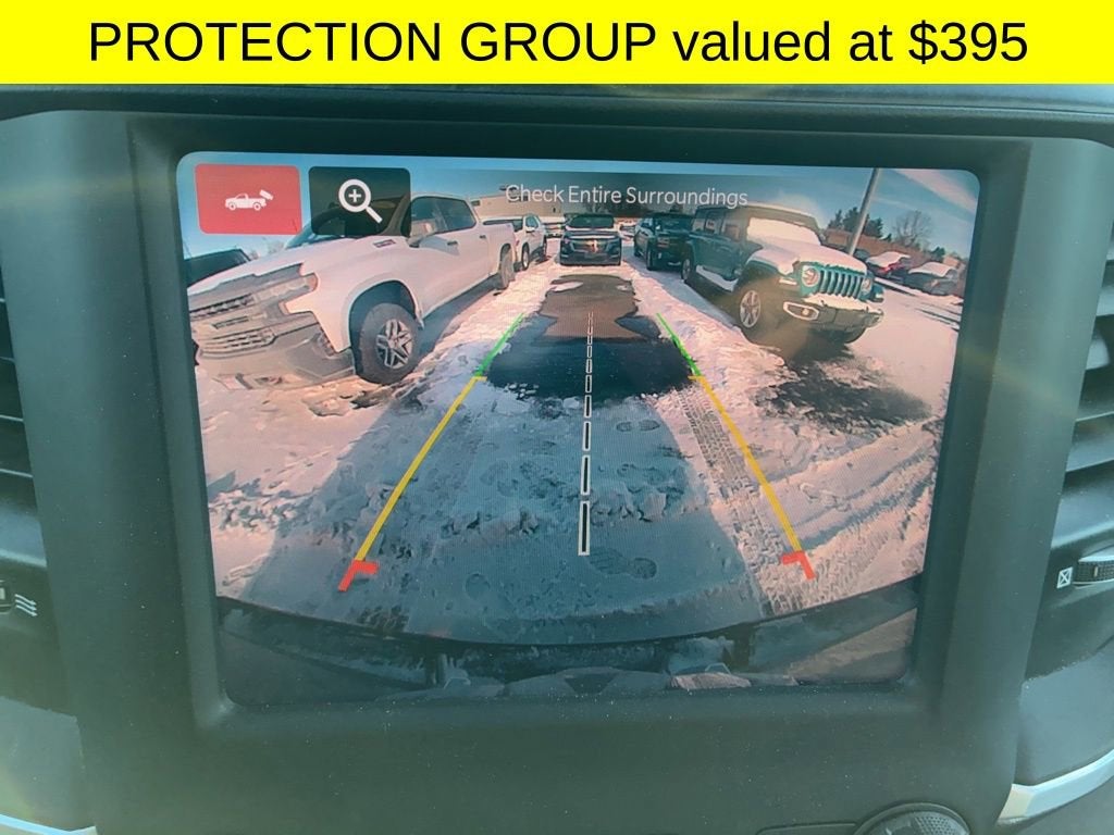 2022 RAM 1500 Big Horn