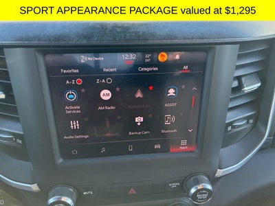 2022 RAM 1500 Big Horn