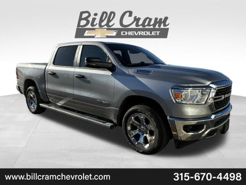2024 RAM 1500 Big Horn