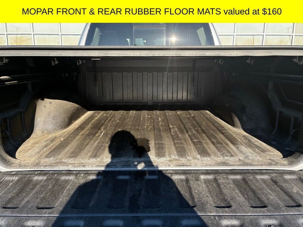 2024 RAM 1500 Big Horn