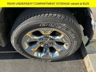 2024 RAM 1500 Big Horn