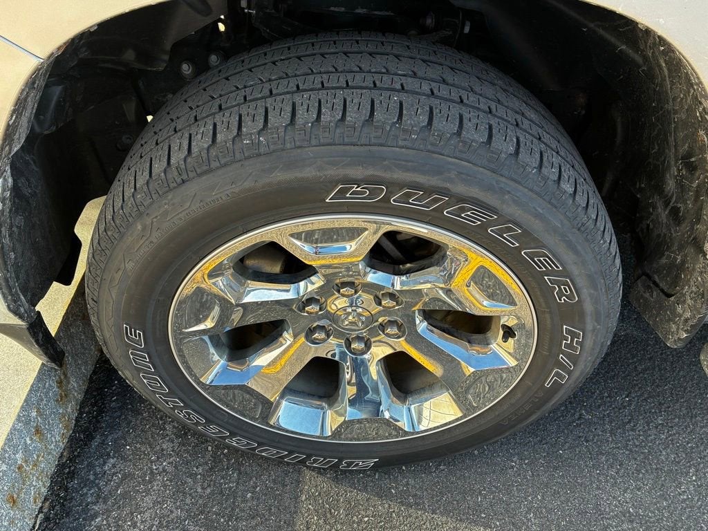 2024 RAM 1500 Big Horn