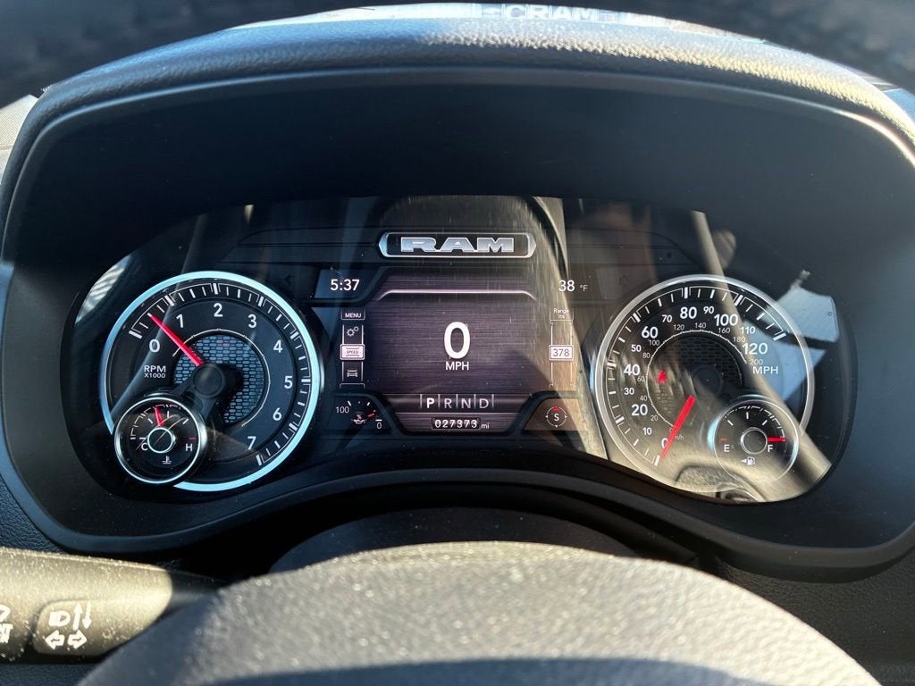 2024 RAM 1500 Big Horn