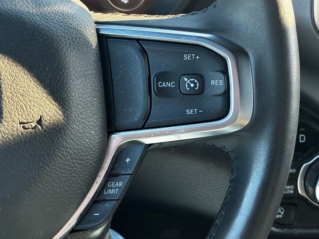 2024 RAM 1500 Big Horn