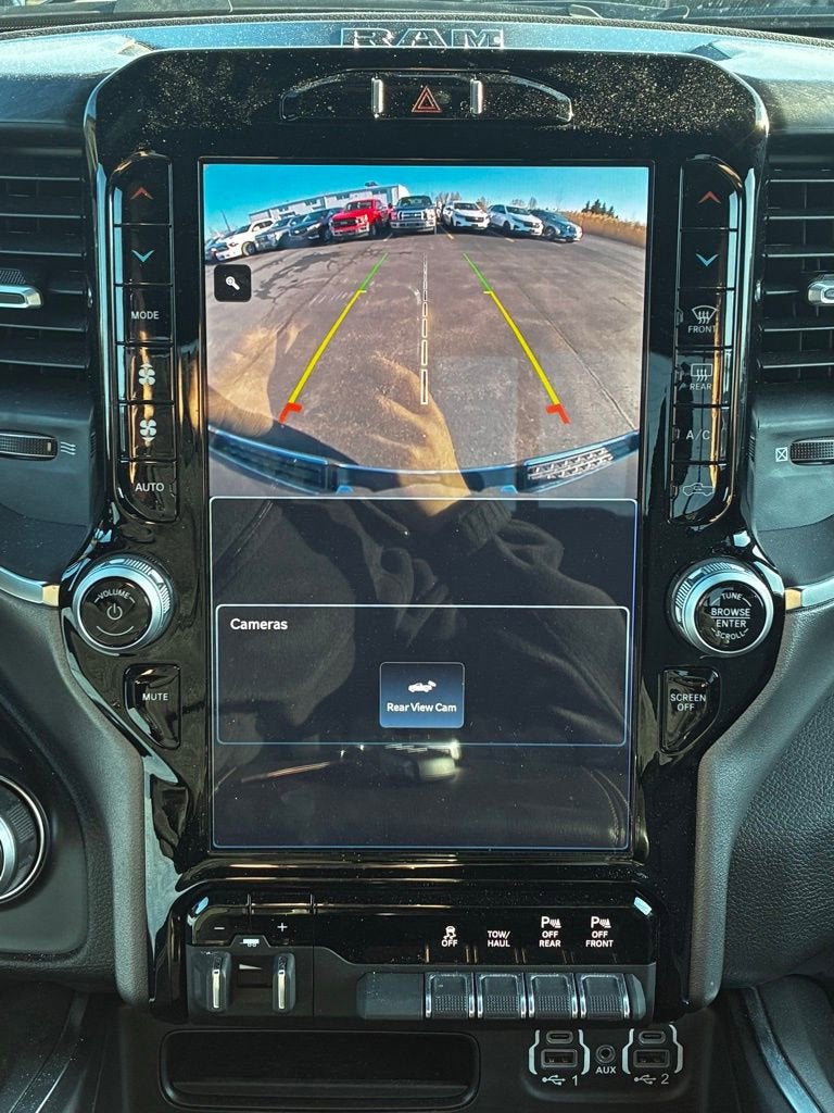 2024 RAM 1500 Big Horn