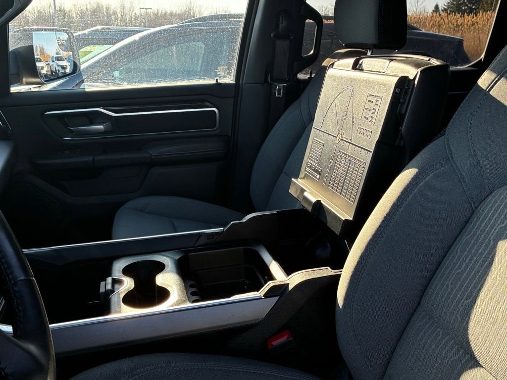 2024 RAM 1500 Big Horn