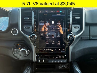 2024 RAM 1500 Big Horn