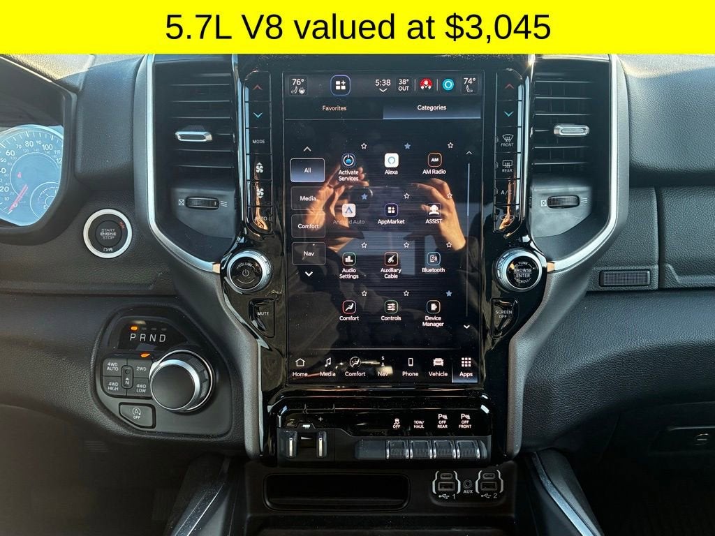 2024 RAM 1500 Big Horn