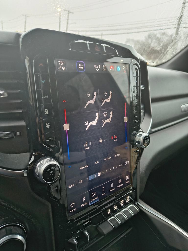 2024 RAM 1500 Big Horn