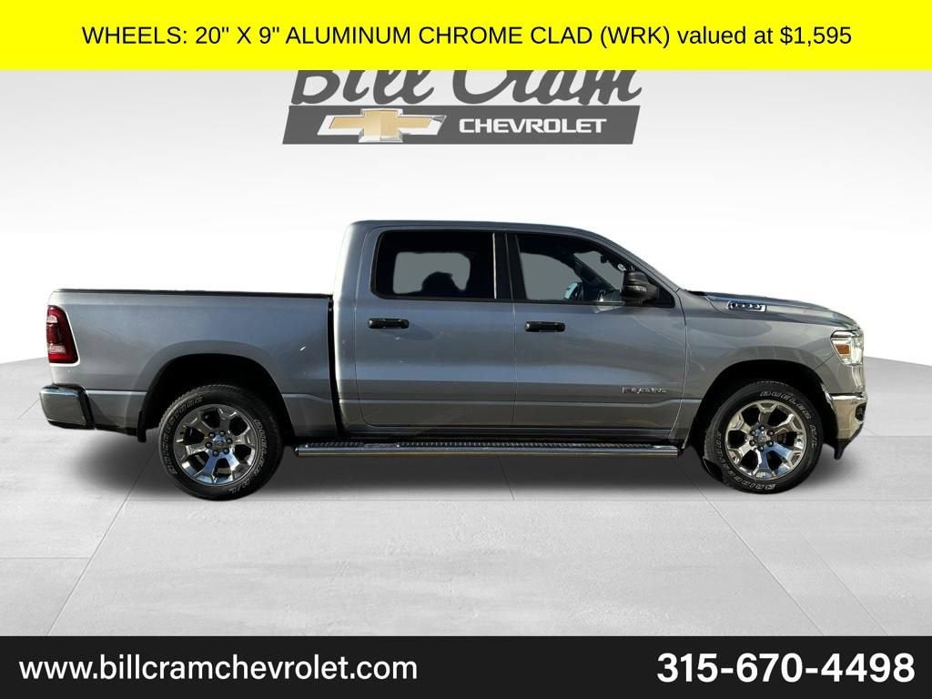 2024 RAM 1500 Big Horn