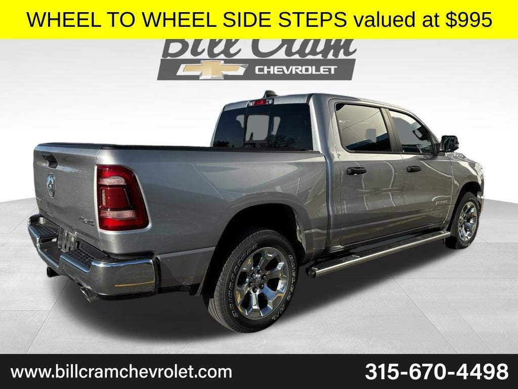 2024 RAM 1500 Big Horn