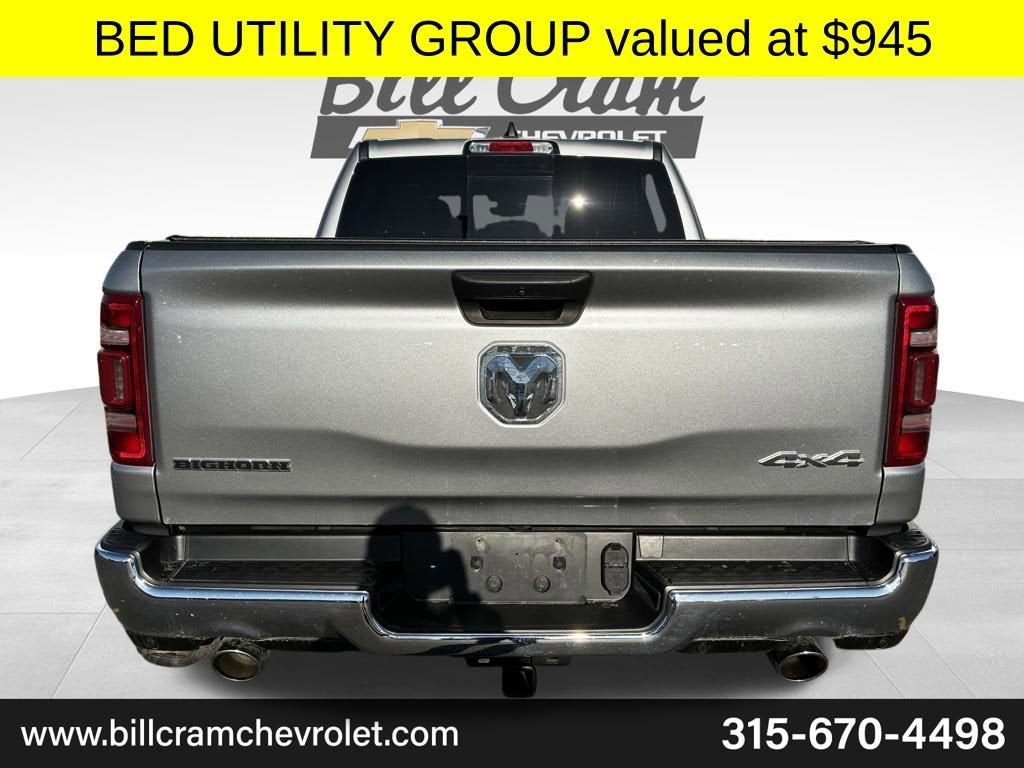 2024 RAM 1500 Big Horn